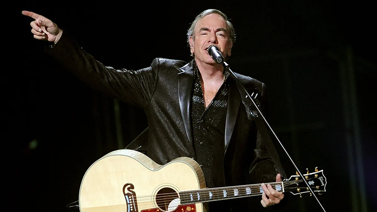 Dit wist je nog niet over Neil Diamond!