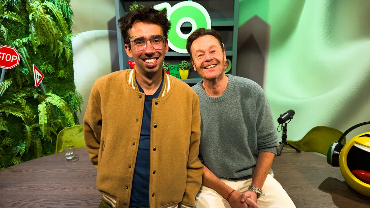 Stefan Pop over grappen maken tegen kinderen met kanker: 'Geen ideale setting!'