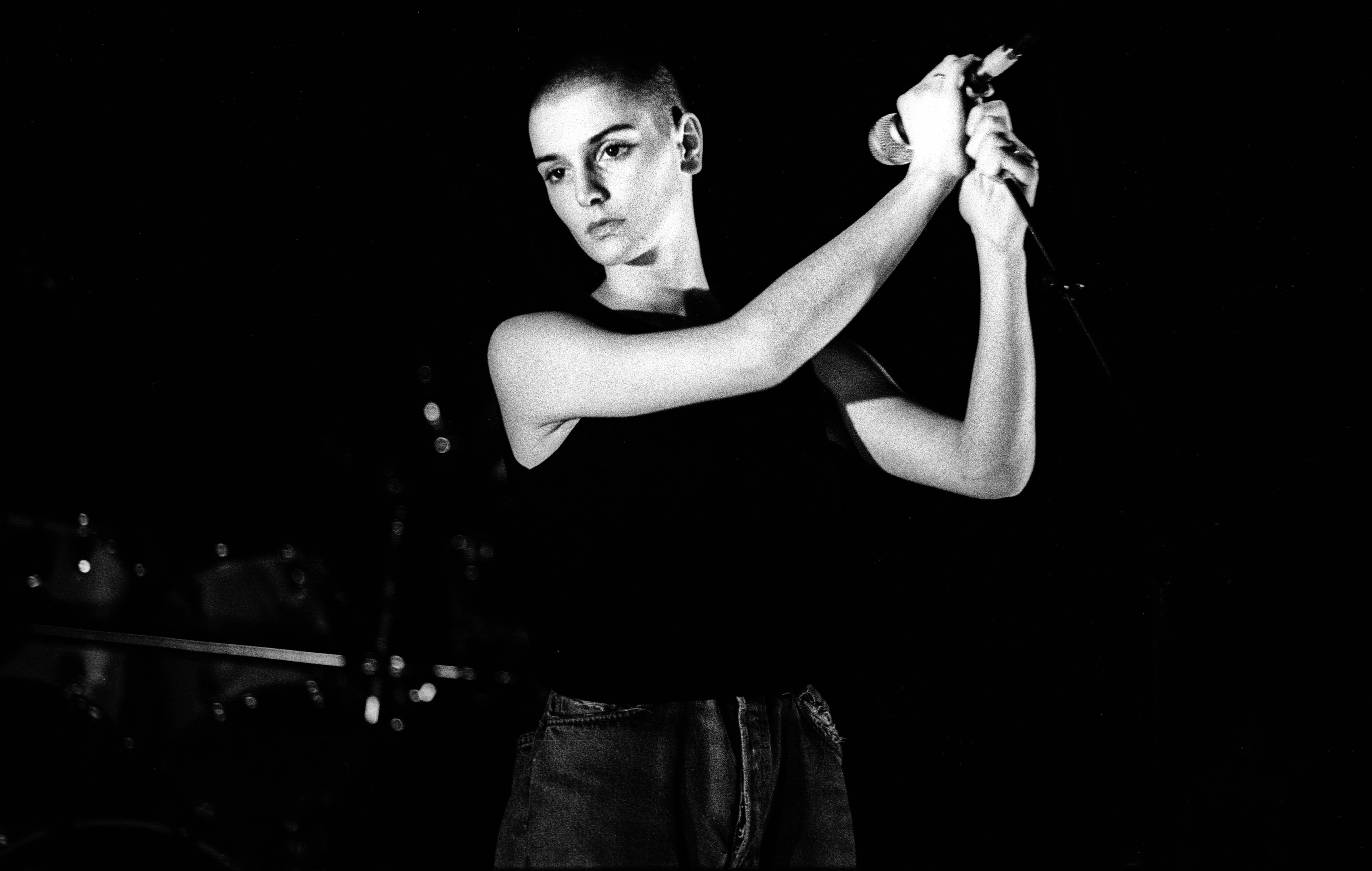 Ierse zangeres Sinéad O'Connor overleden