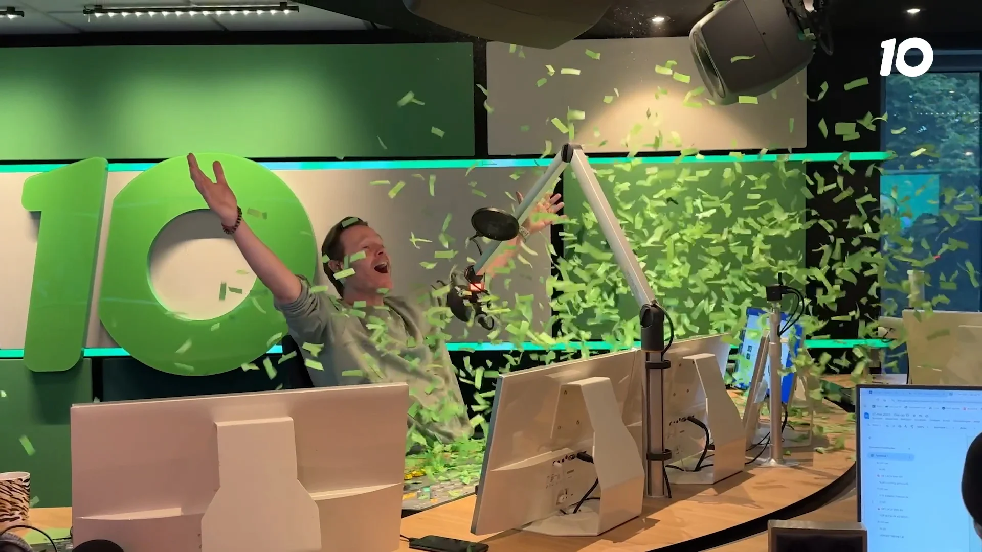 JACKPOT! Dit is De Lach van 10 van 2025