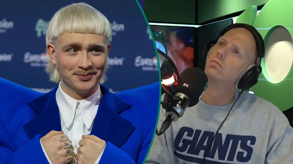 Exclusief bij Lex: is dit de audio van de nieuwe Nederlandse Songfestival inzending?