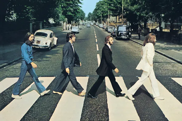 Dit wist je nog niet over Abbey Road van The Beatles! 