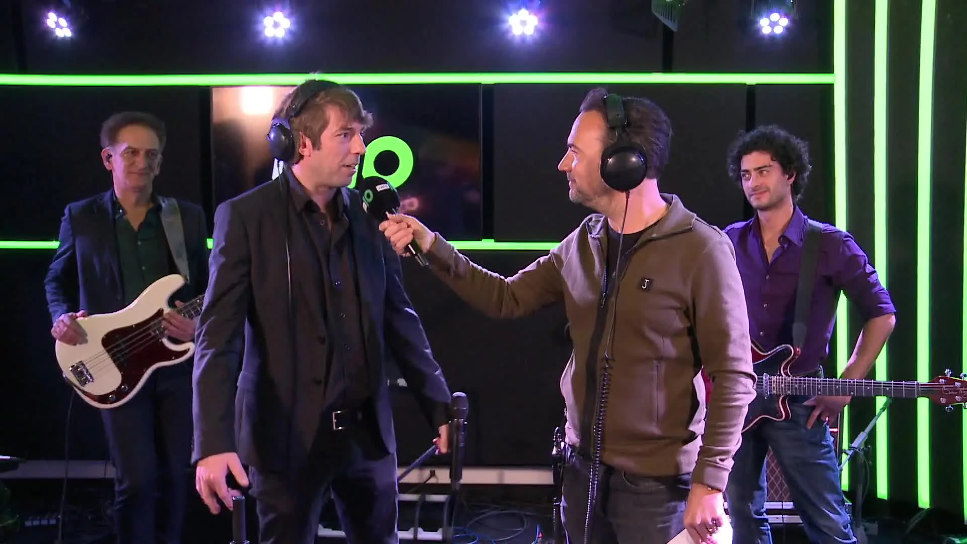 Interview Queen Must Go On