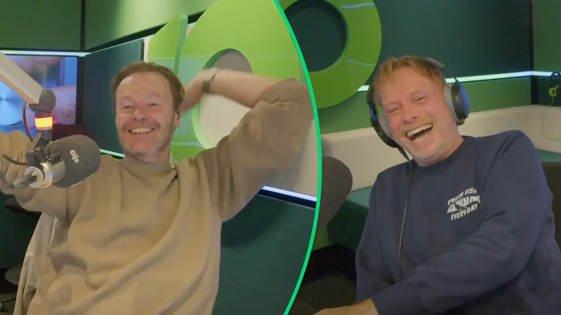 Matijn krijgt een heel bijzonder cadeau voor zijn verjaardag...