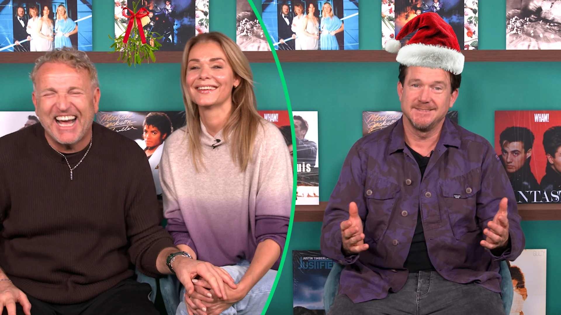 Van André Hazes tot Chris Rea: dit zijn de ultieme kersthits volgens onze dj's!