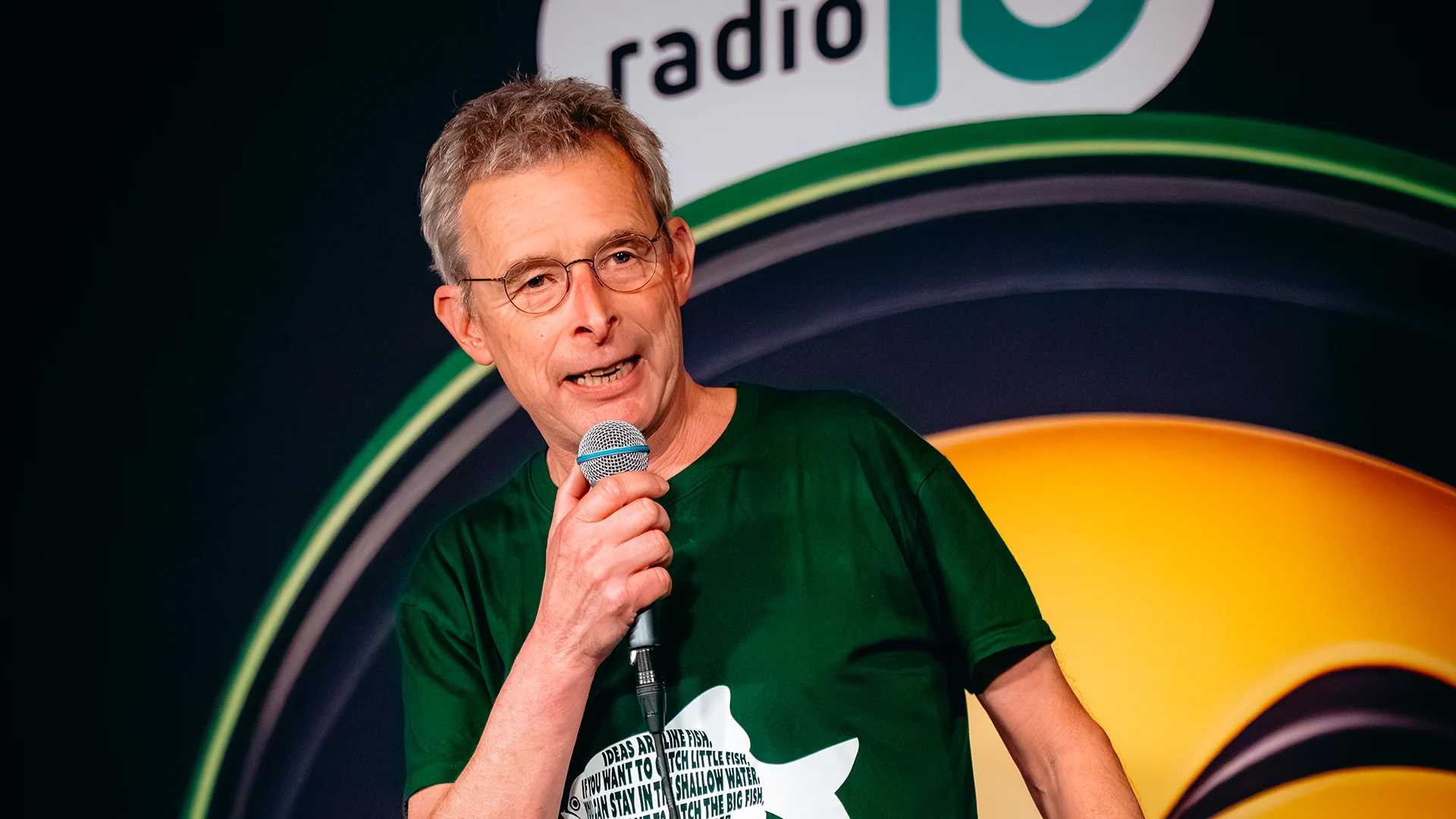 Hans Sibbel denkt terug aan zijn harde straal...