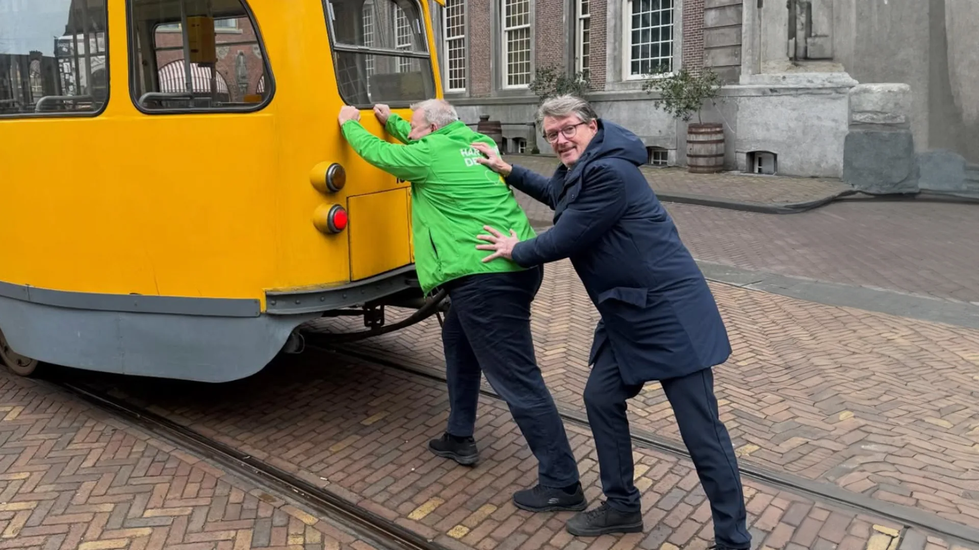 Erik de Zwart over zijn nieuwe politieke carrière