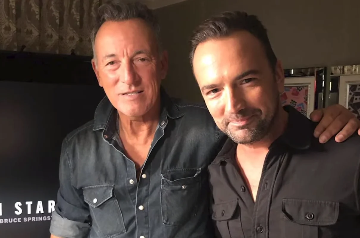 Bruce Springsteen komt naar Nederland!