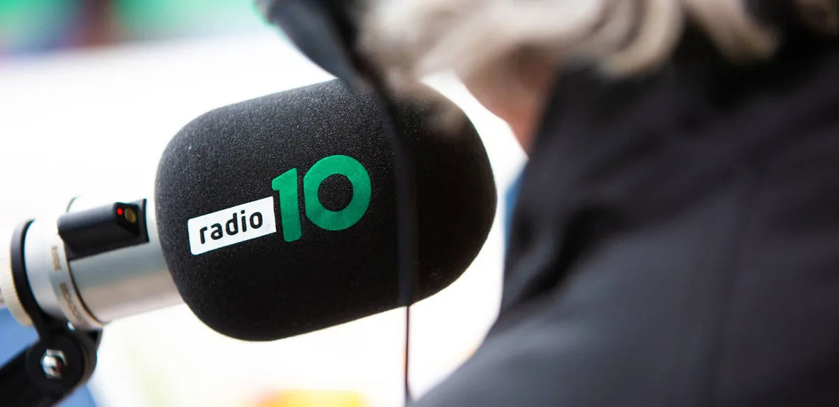 Dit is de nieuwe weekendprogrammering van Radio 10