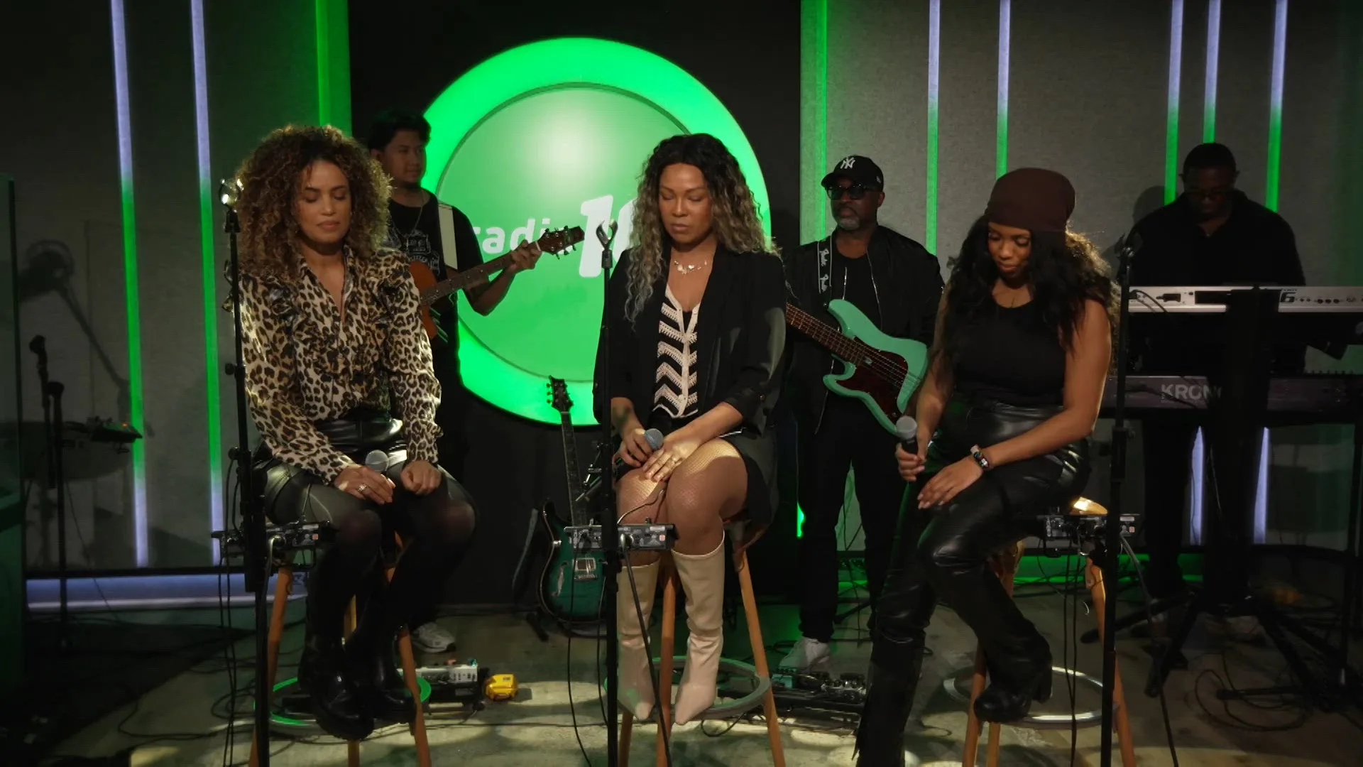 Prachtige hit Emotion door tributeband Child of Destiny!