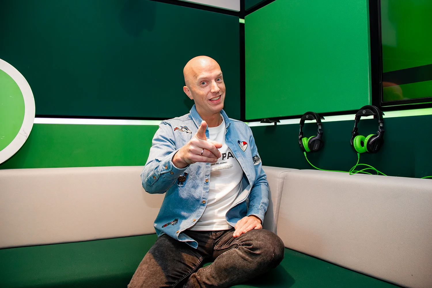 Lex komt op jouw feestje! 🎈