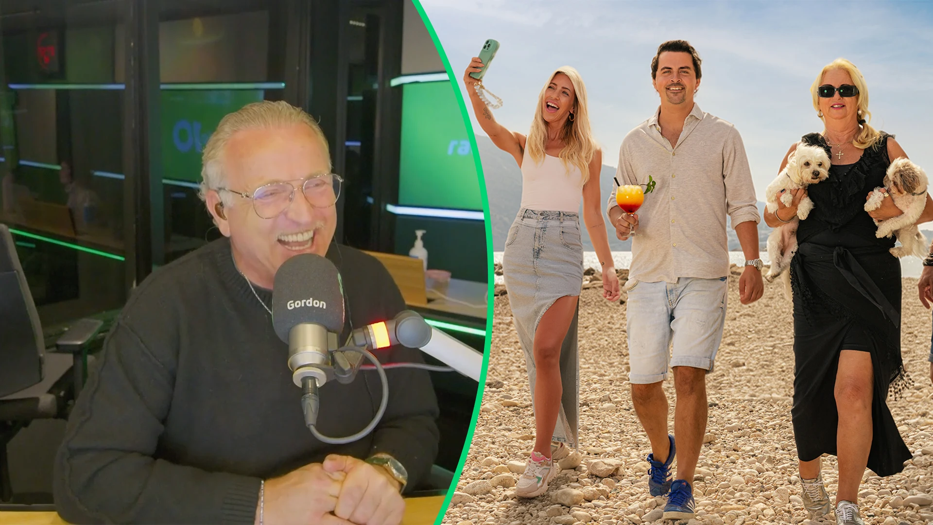 Komt er een tweede seizoen van De Hanslers: van de Piste naar de Playa?