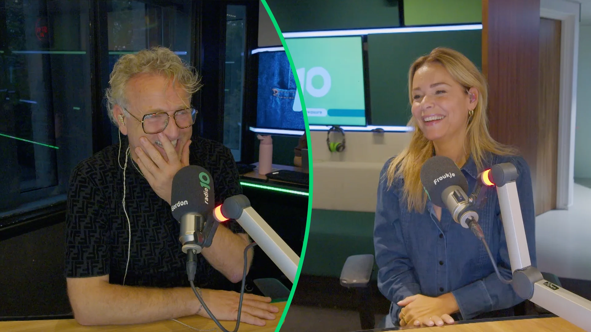 Gordon & Froukje hebben dé oplossing voor de slechte kledingsmaak van je partner!