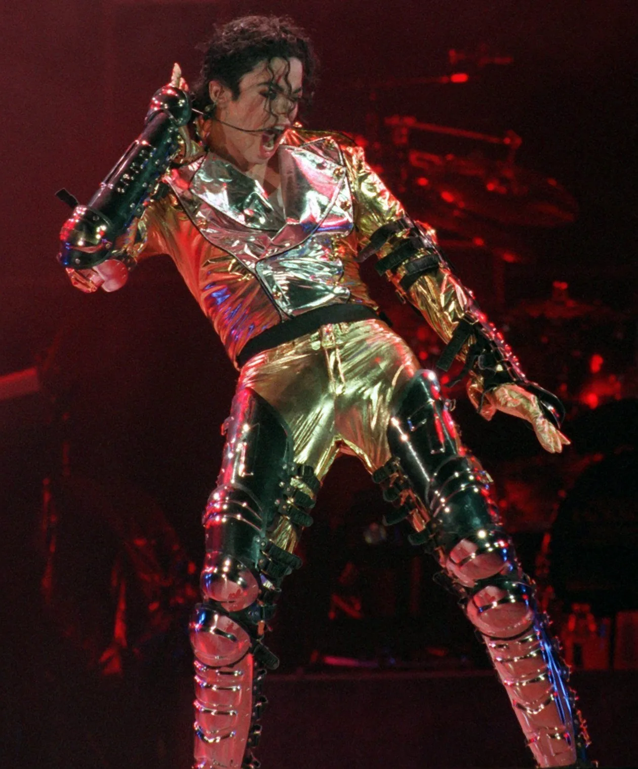 Welke Michael Jackson-hit ben jij?