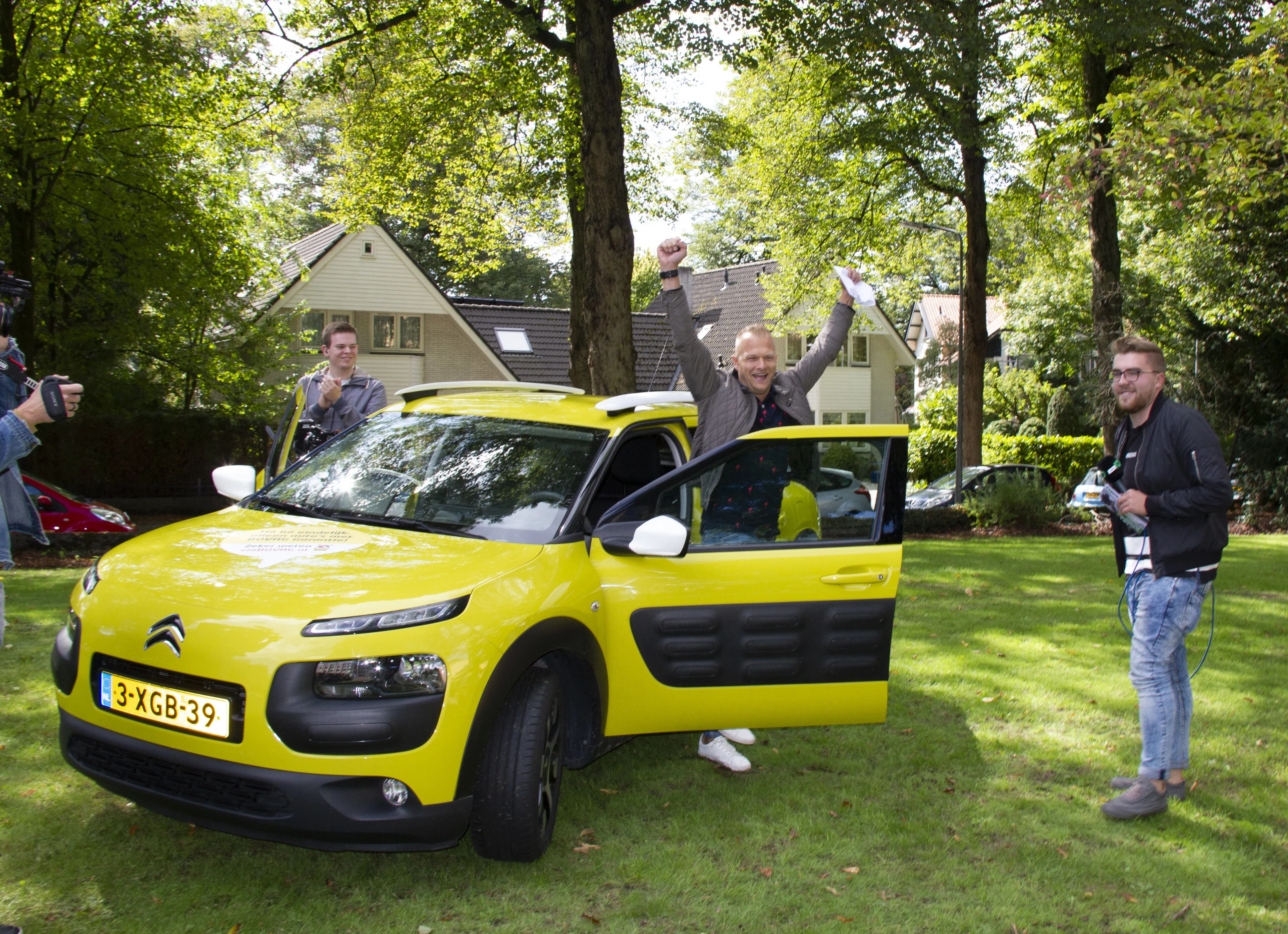 De finale van De Zeker Weten Quiz