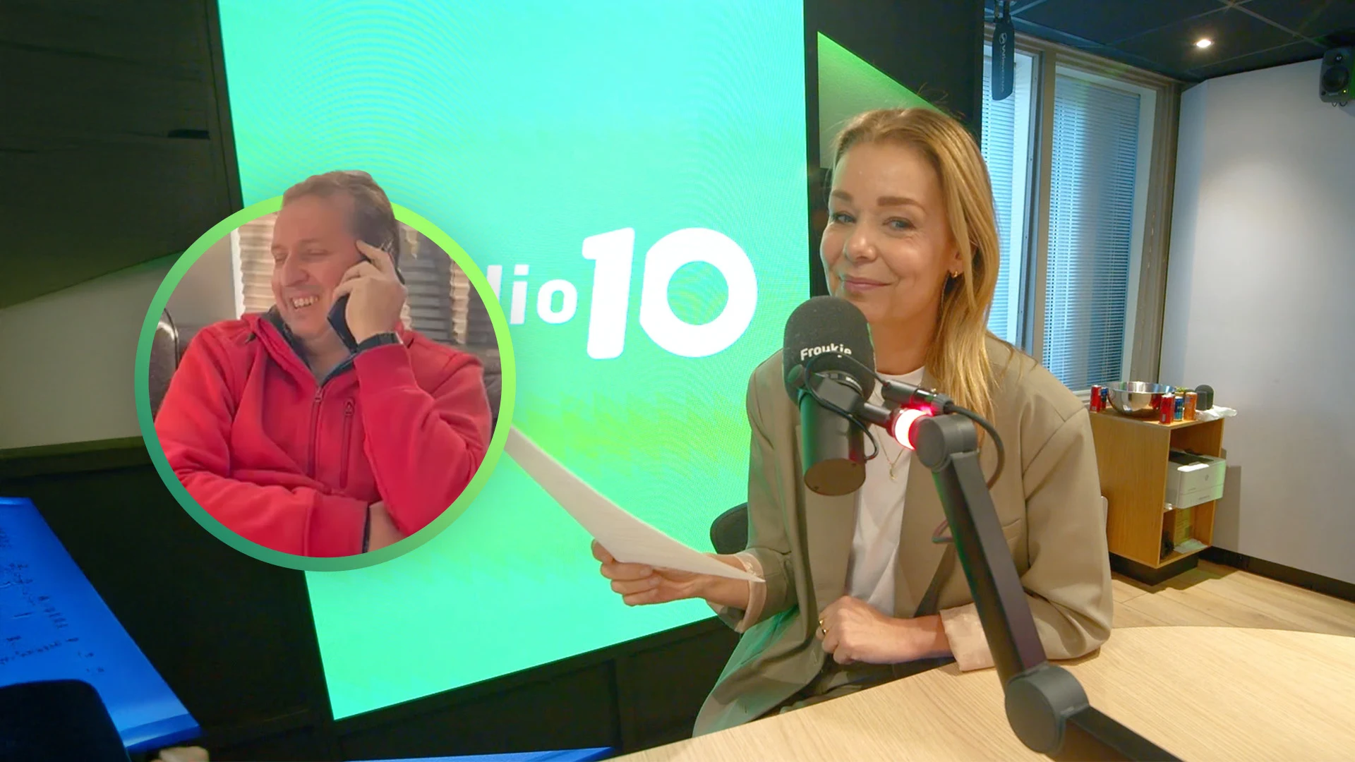 Gordon & Froukje geraakt door indrukwekkende verhaal van zieke Tim