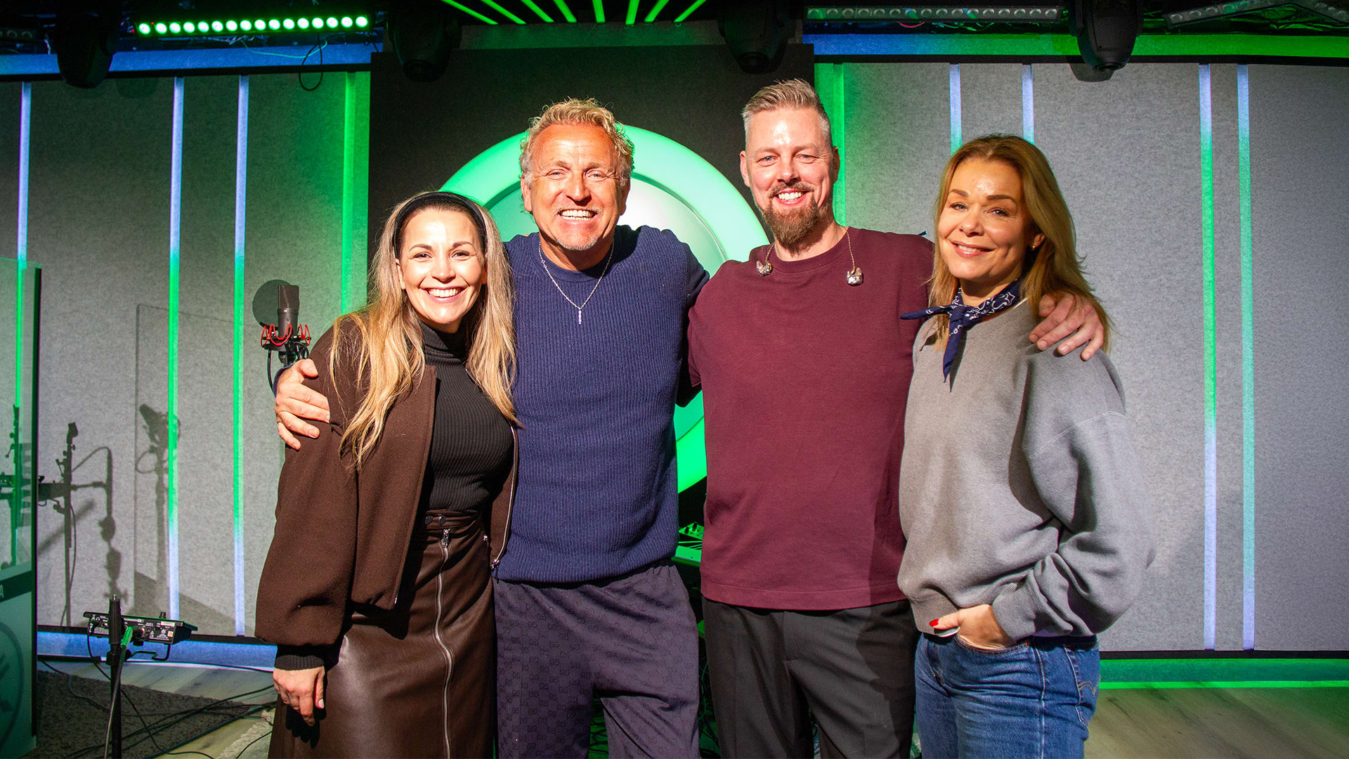 Tributeband Someone Like Her eert Adele’s album 21 live bij Gordon & Froukje!