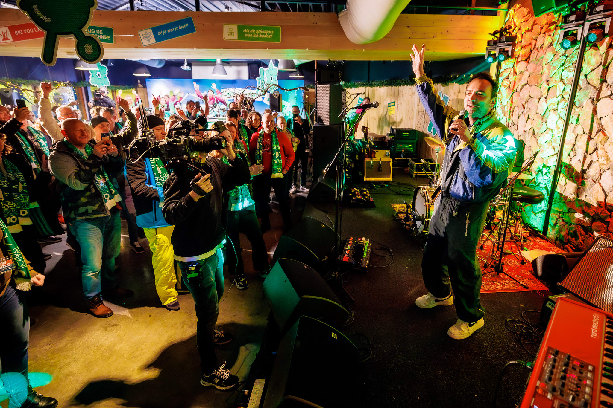 Dit was de Ekdom in de Morgen Winter BBQ 2024!