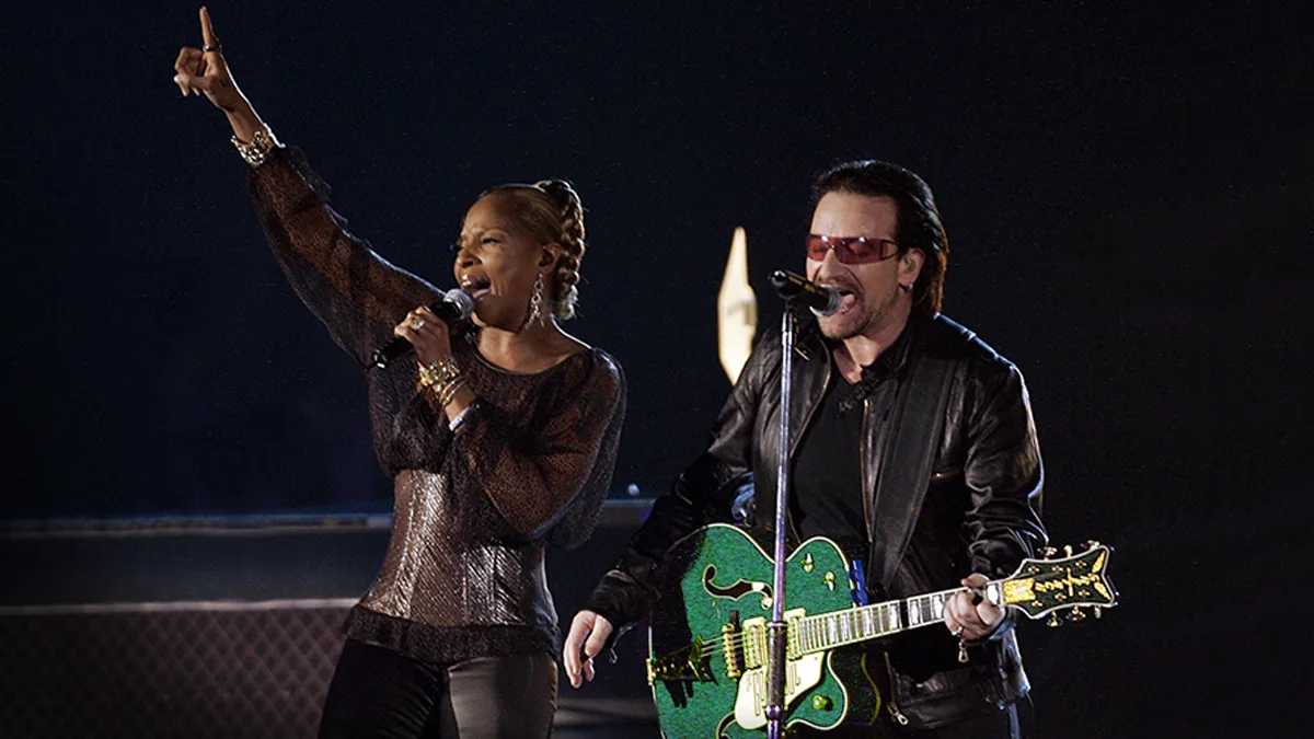 Dit zijn de 10 beste duetten aller tijden!