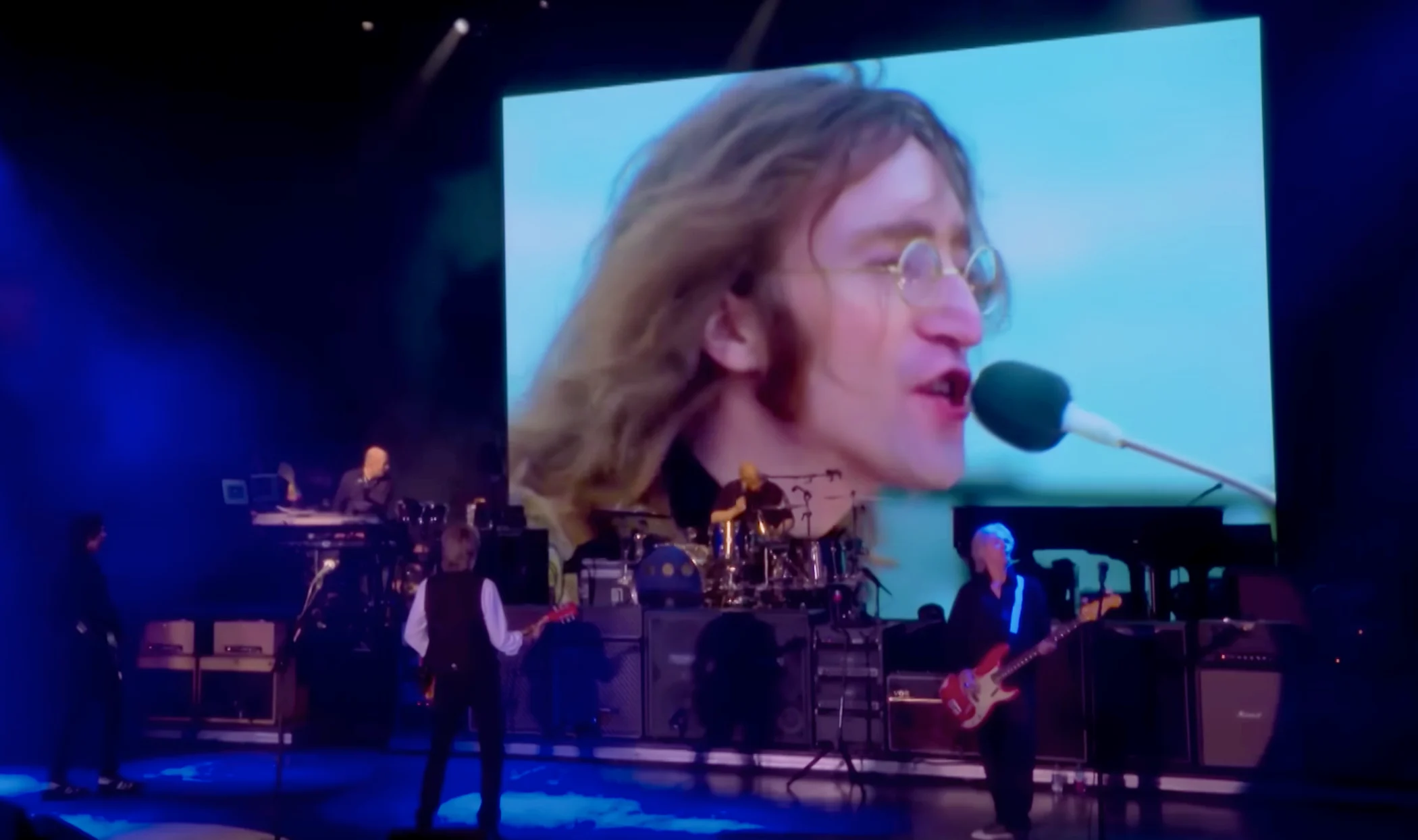 ZIEN: Paul McCartney pakt uit met Bruce Springsteen, Dave Grohl en John Lennon!