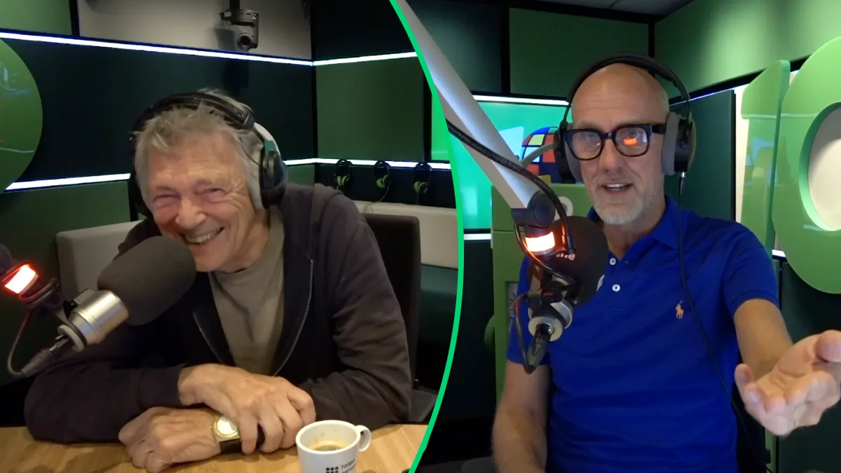 Rinus Gerritsen mist spelen met Golden Earring niet: 'Het moet ook een keer stoppen'