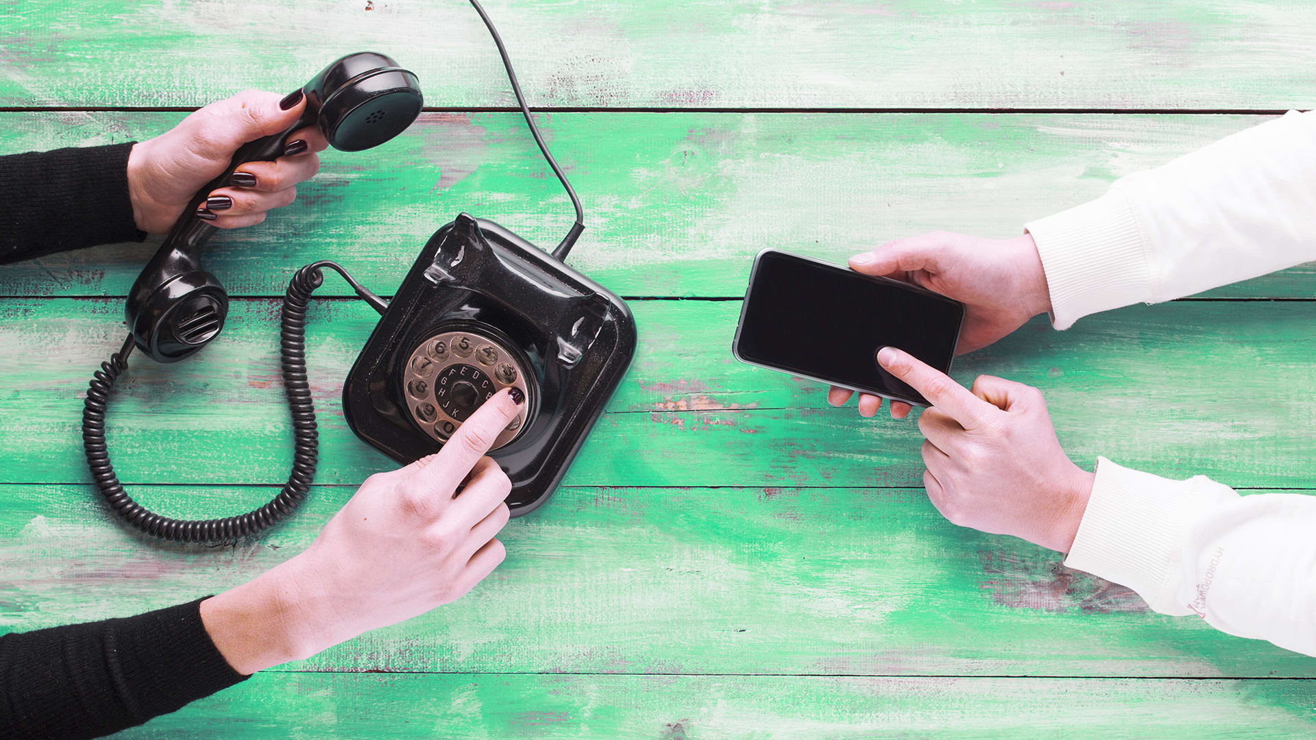 8 typische jaren 80-dingen die nu niet meer kunnen