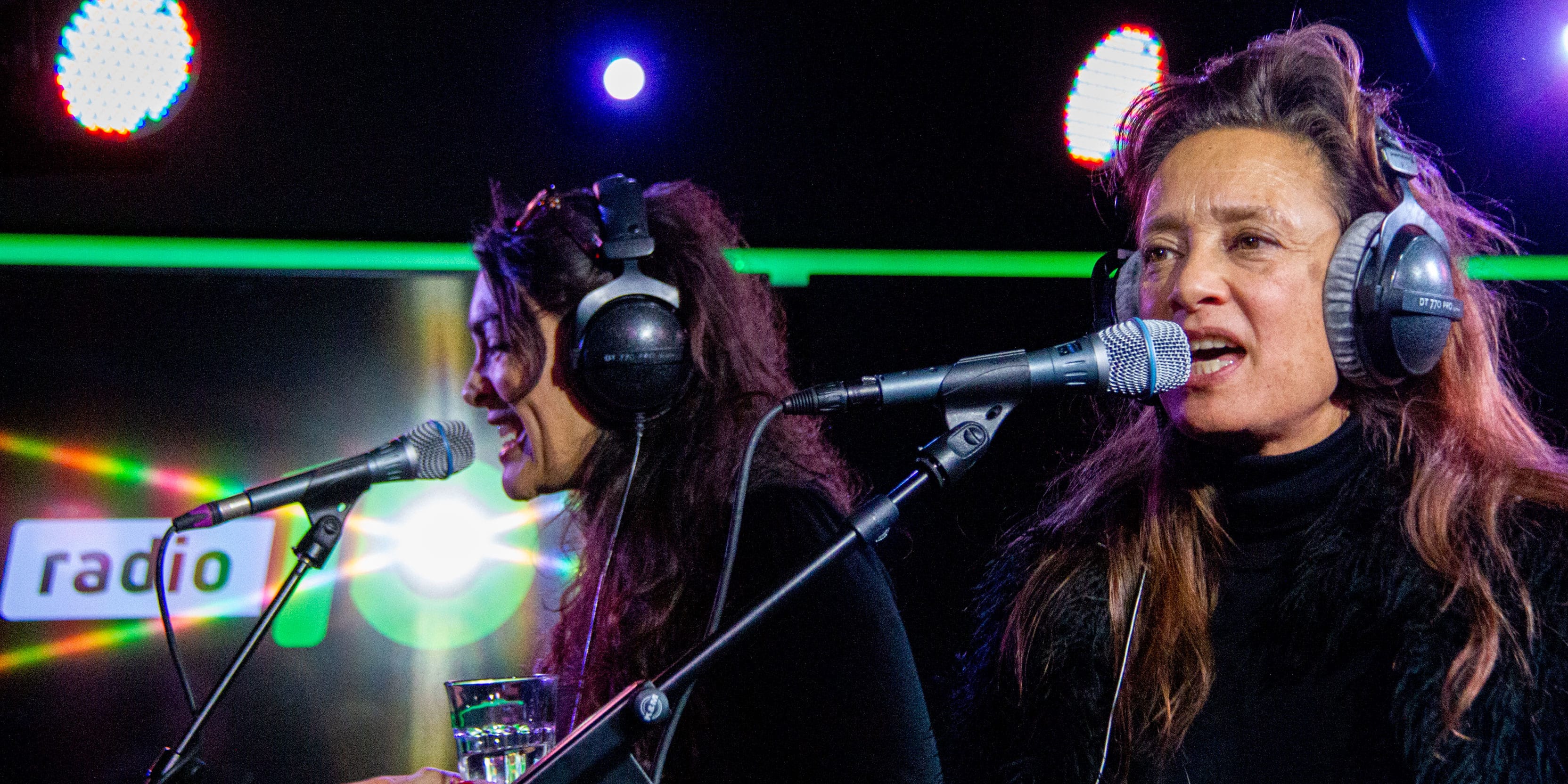 Heerlijk genieten van de 80's: Loïs Lane live bij Ekdom in de Morgen