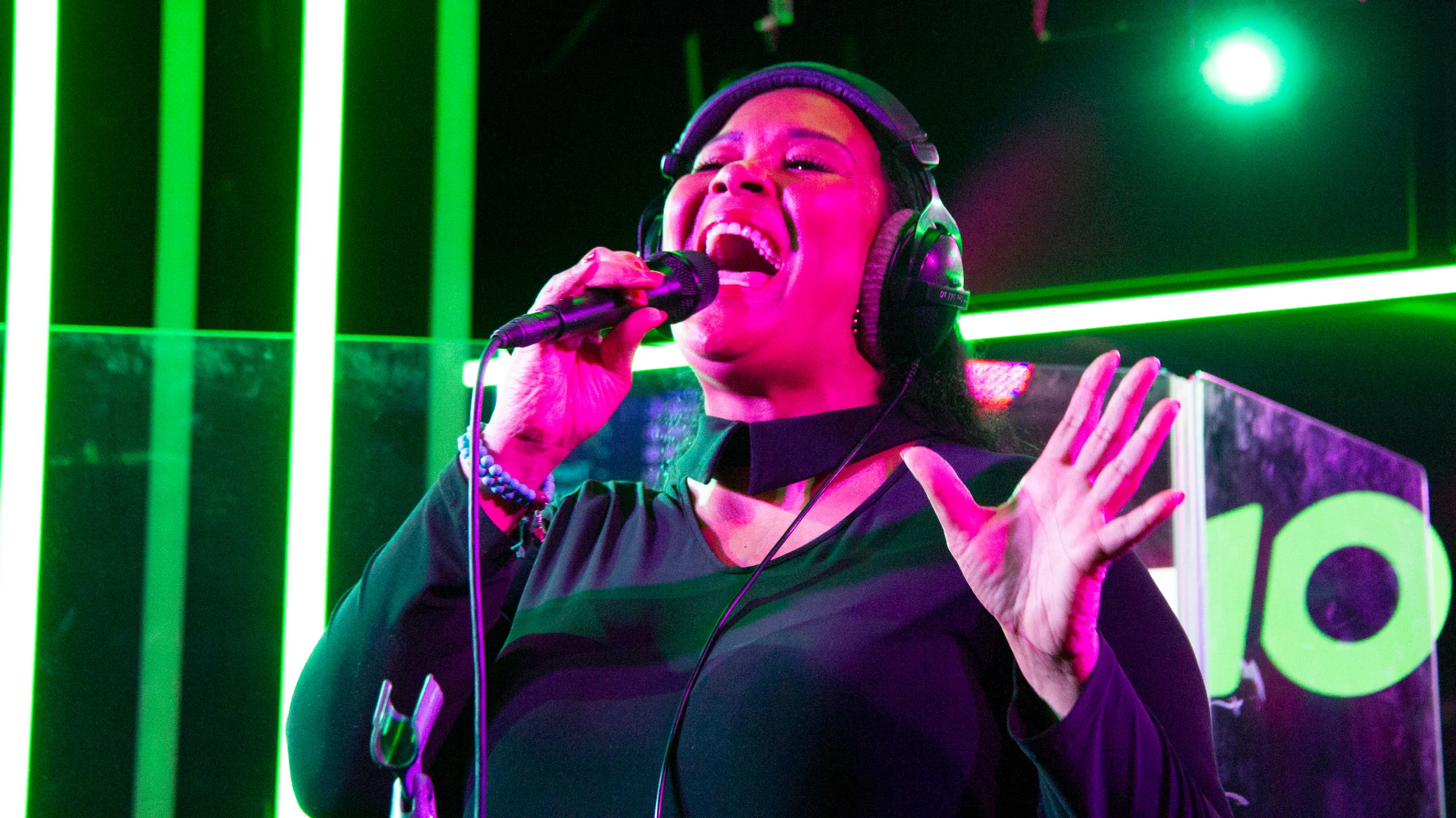 Rainbow in the Sky live bij Ekdom in de Morgen