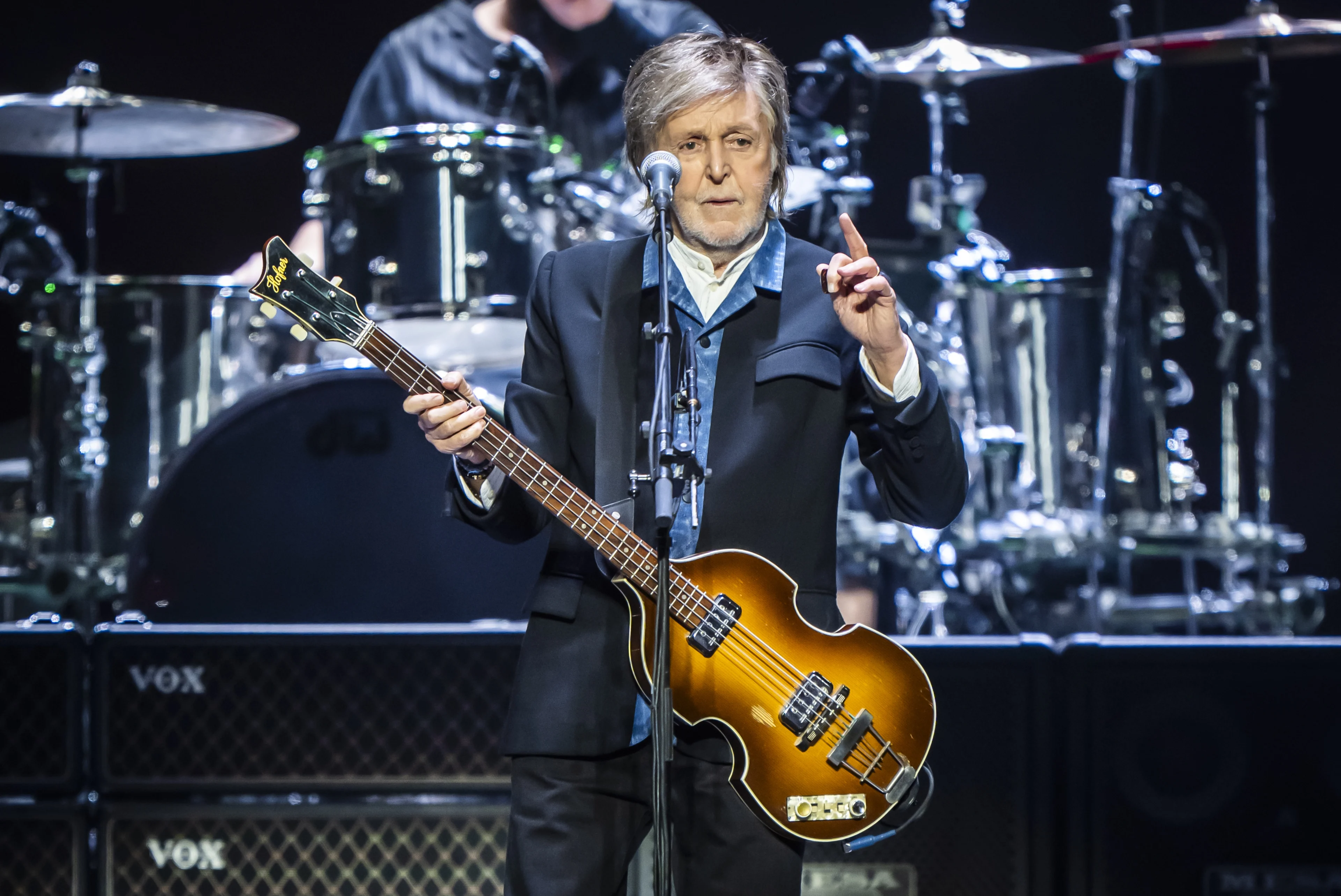 Top 4000-hofleverancier Paul McCartney verrast fans met nieuws