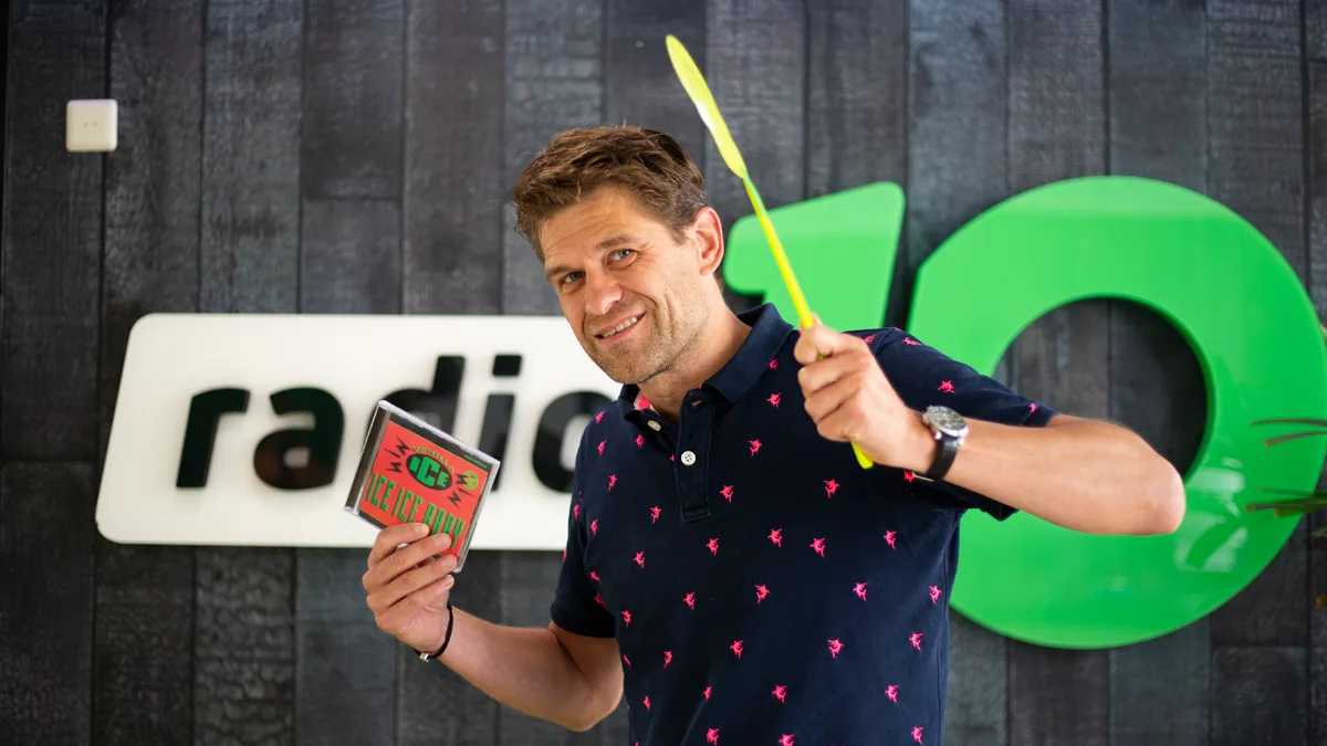 De Dag van de Eendagsvlieg op Radio 10