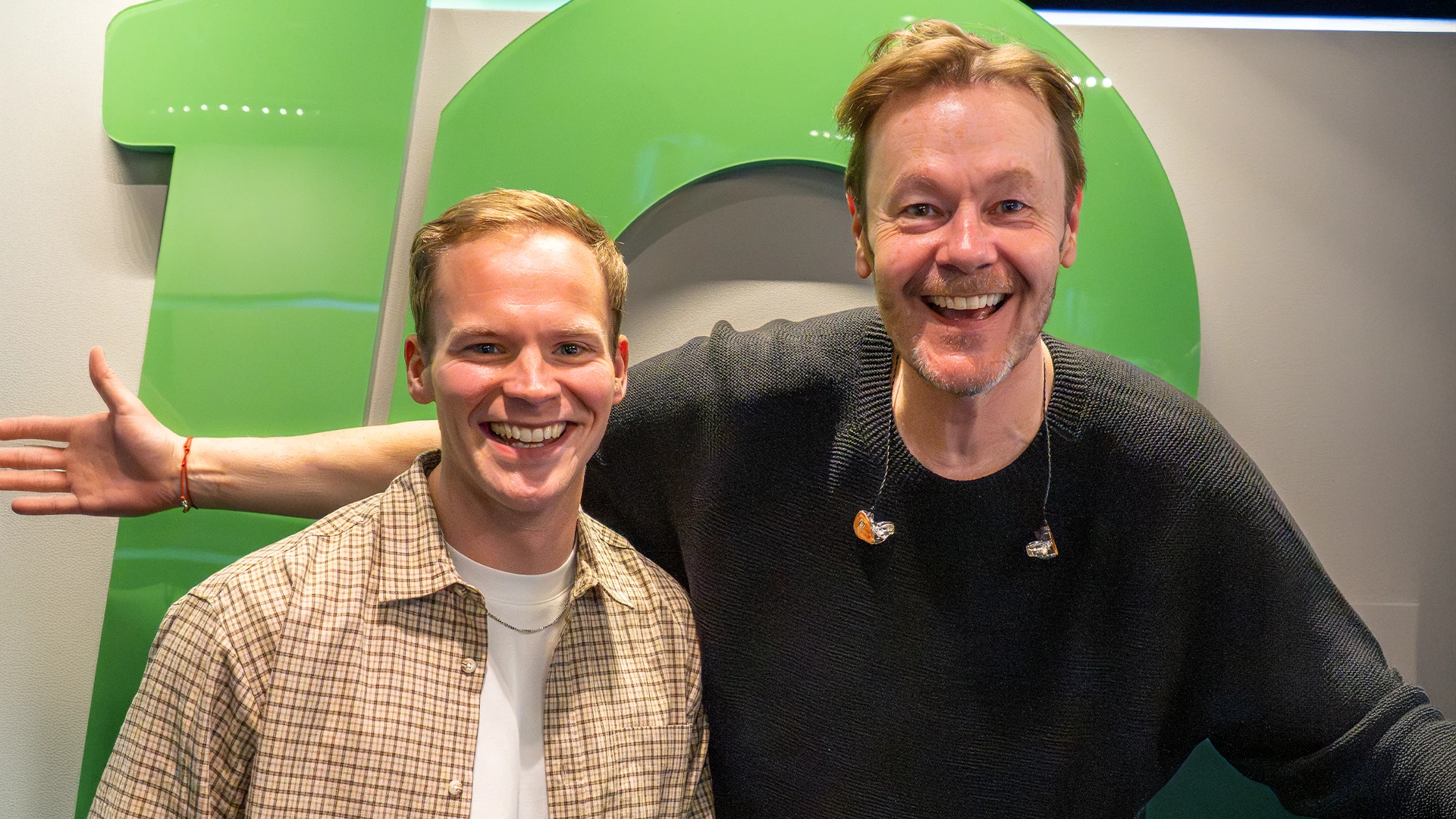 Brecht van Arnhem uit musical We Will Rock You live met I Want To Break Free!