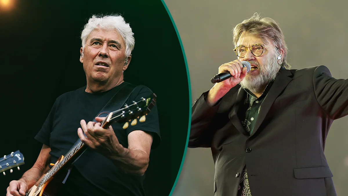 Henk Westbroek over George Kooymans: 'Van alle Nederlandse componisten was hij veruit de beste'