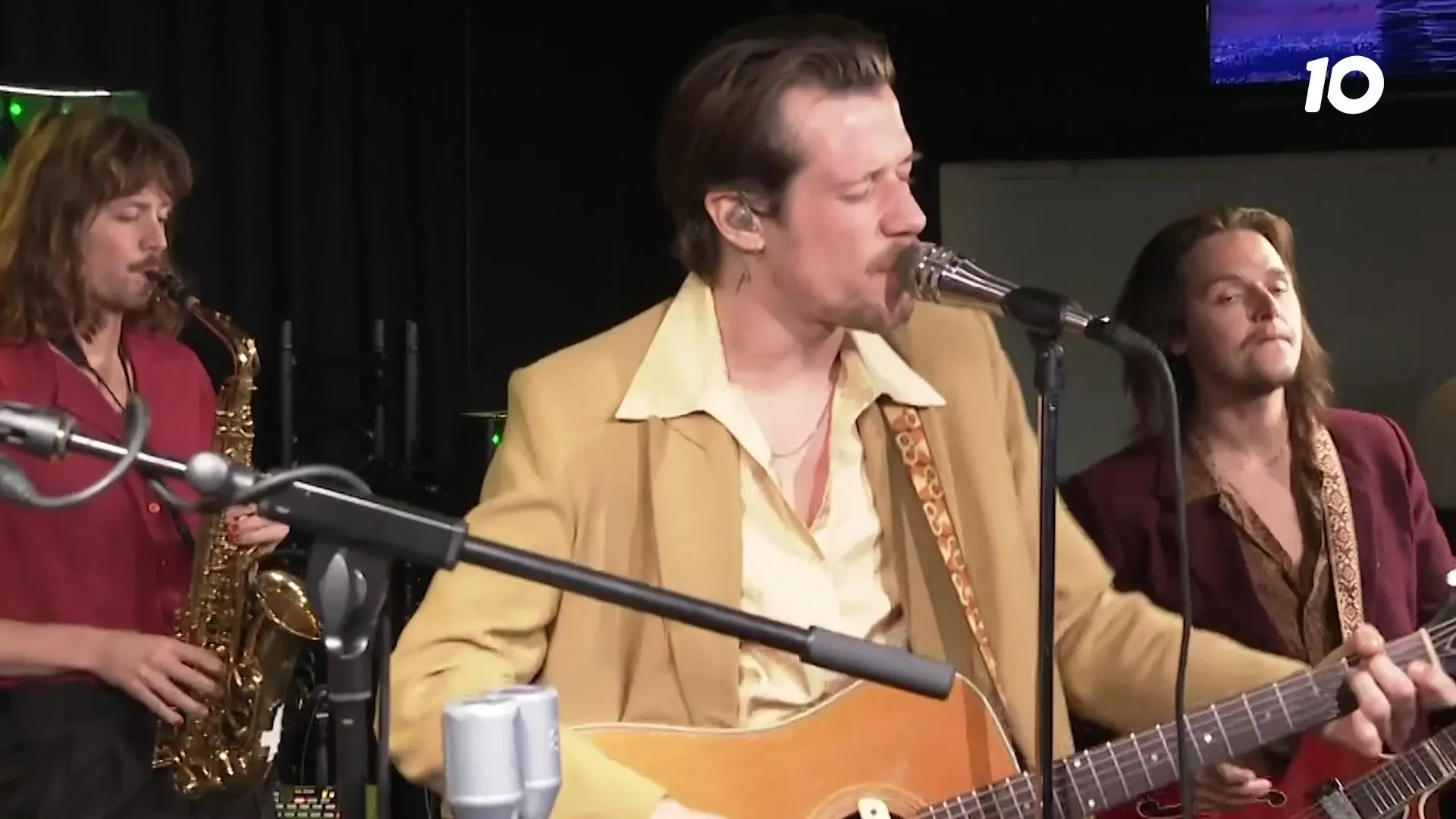 Son Mieux - Dancing at the Doors of Heaven