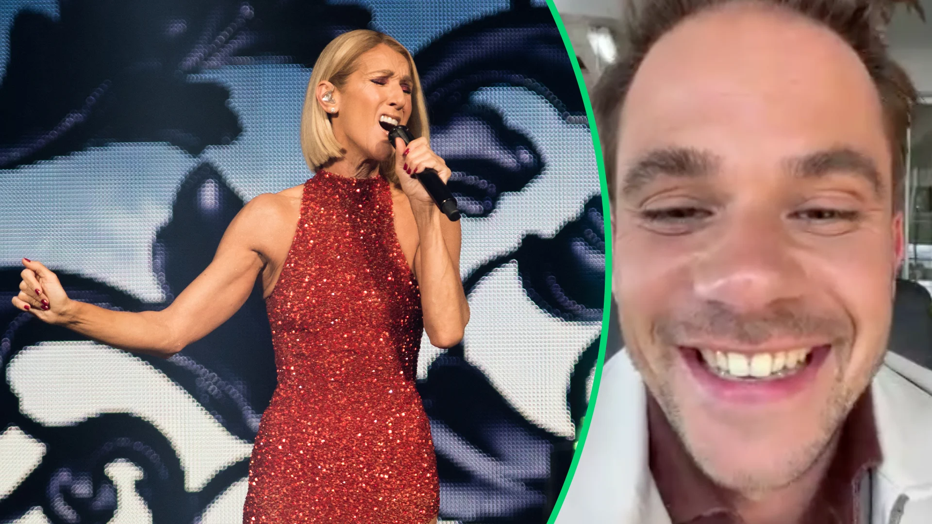 Gijs Staverman weet het zeker: Céline Dion treedt op bij het Eurovisie Songfestival!