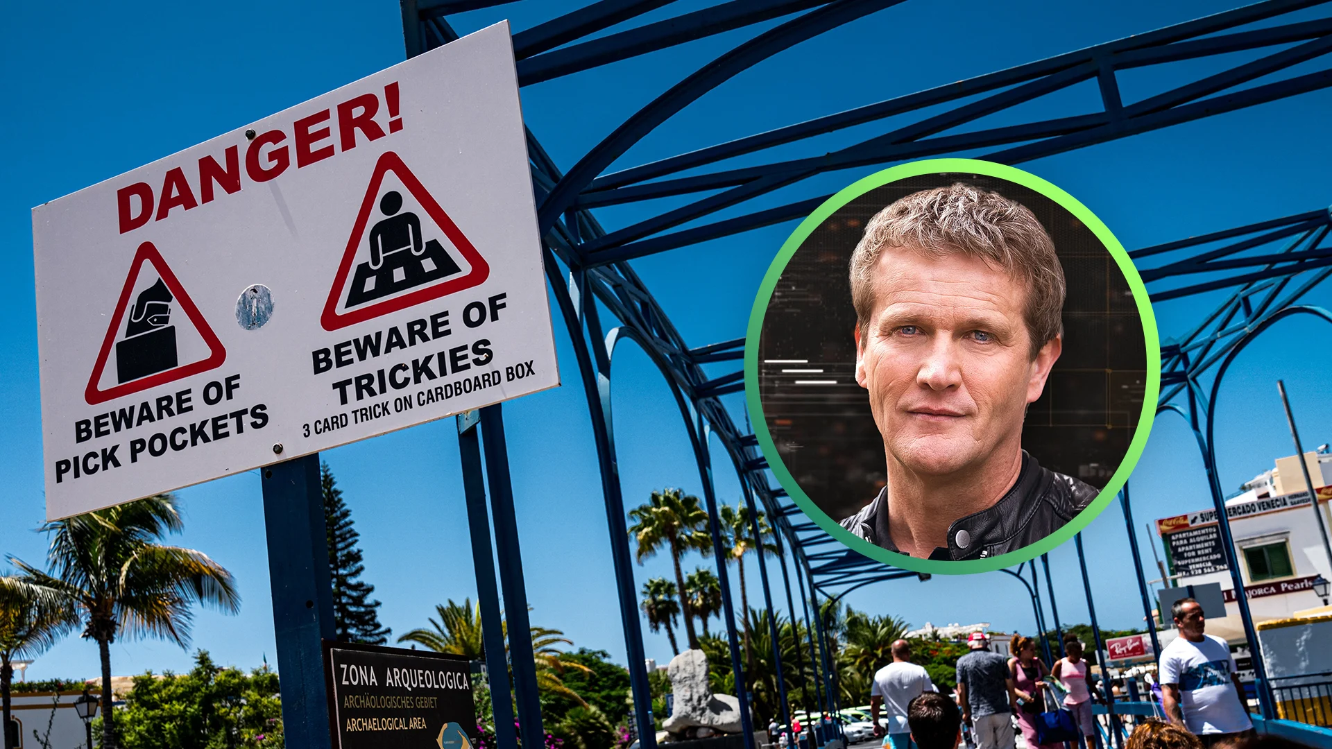 Dieven en oplichters: zo loop je minder risico op vakantie