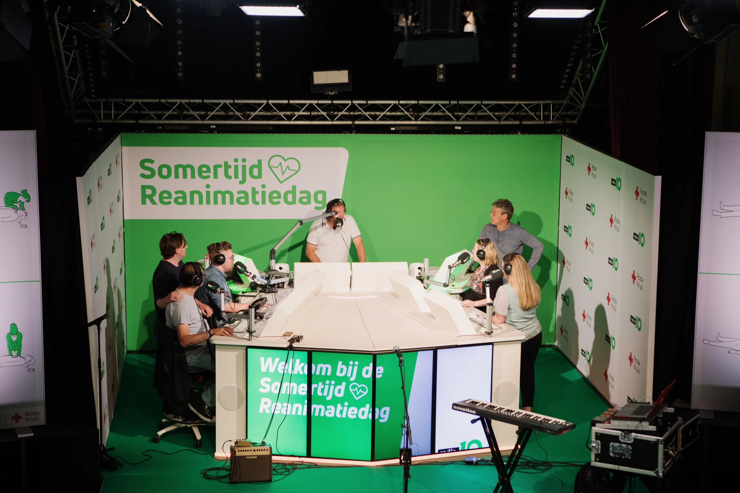 De Somertijd Reanimatiedag 2018