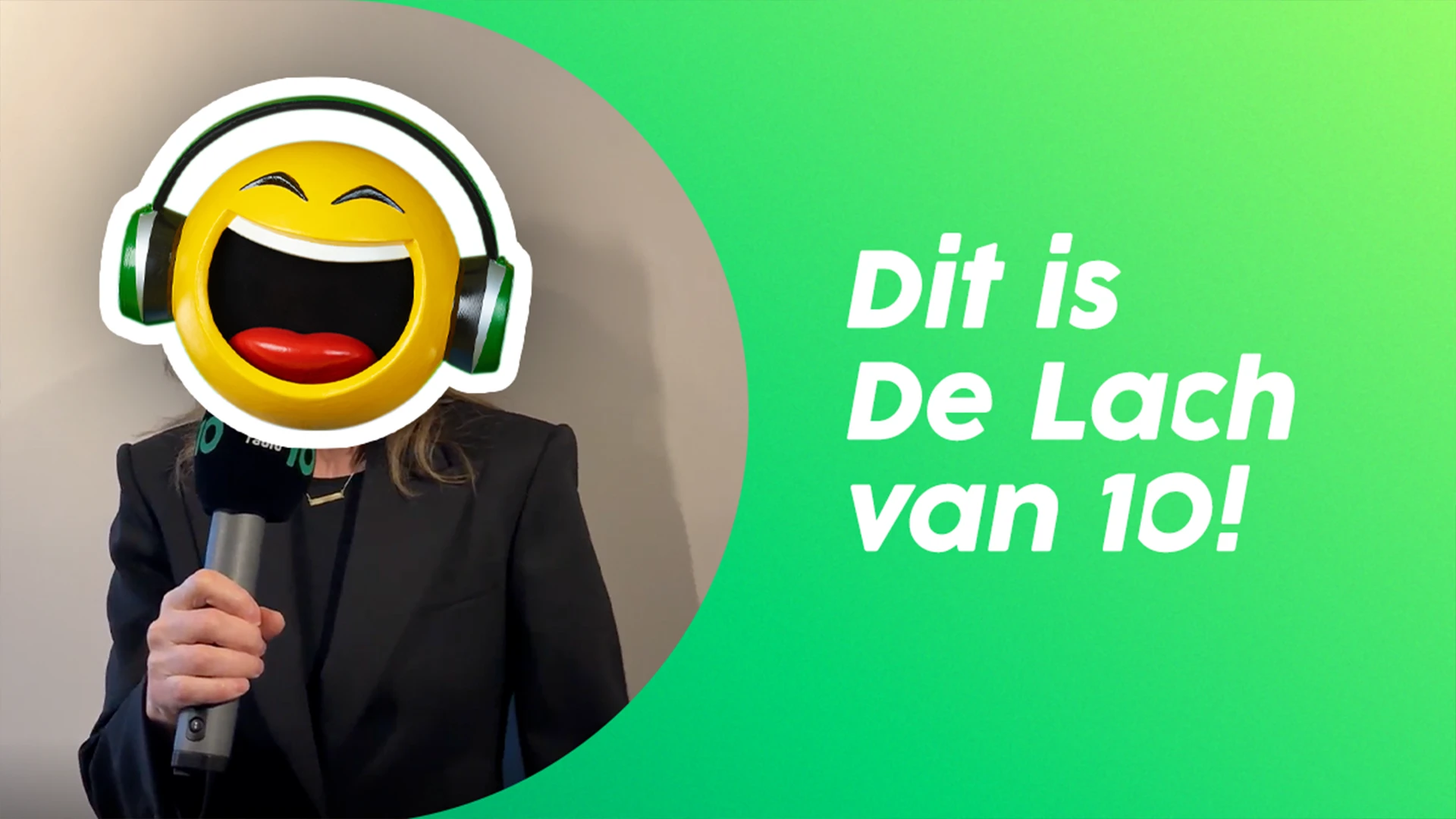 De Lach van 10 is geraden: Jeroen wint €35.000!