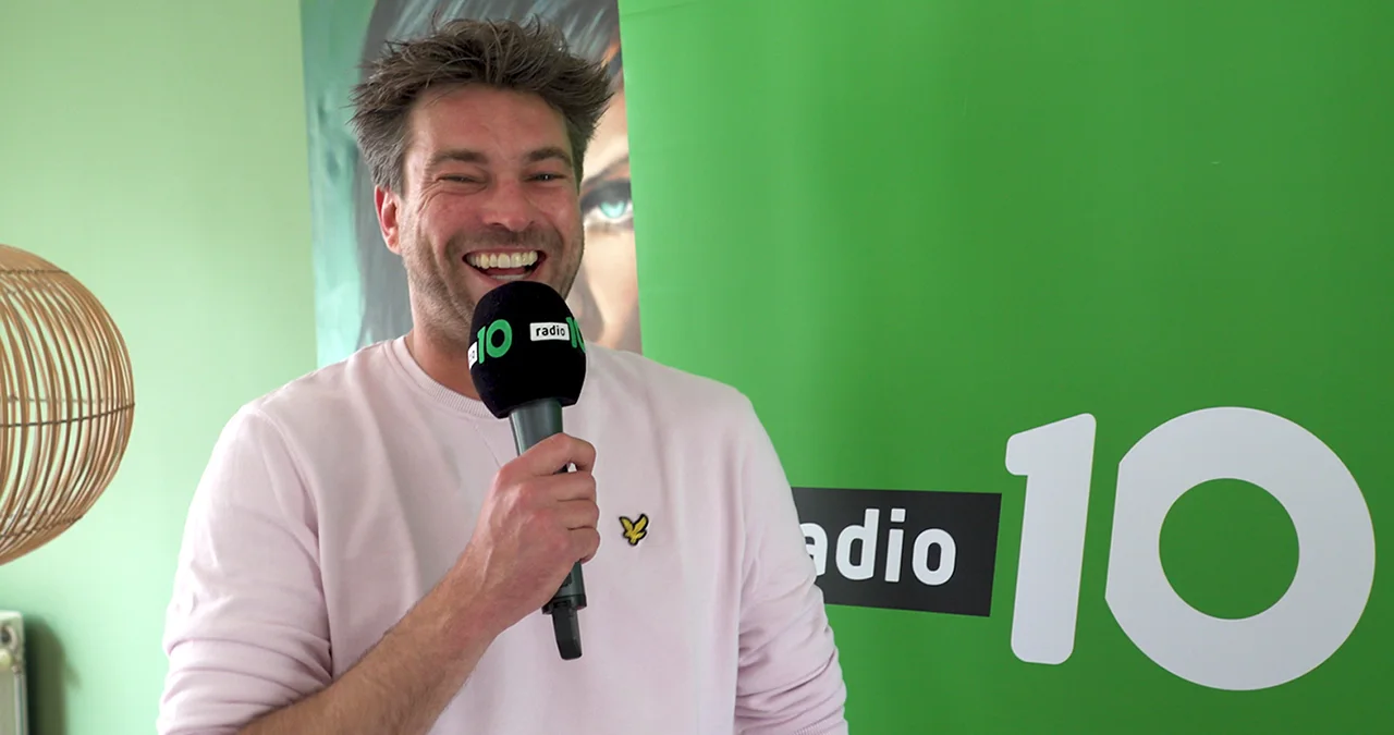 Rick Brandsteder is De Lach van 10! 