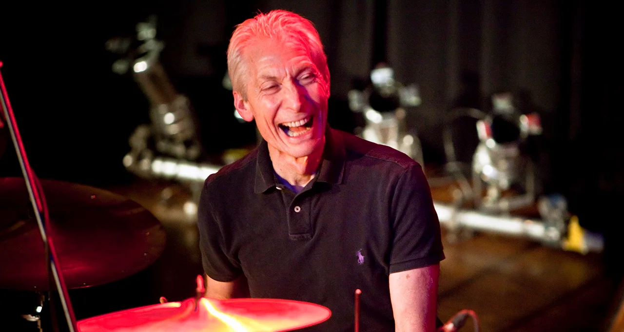 Rolling Stones-drummer Charlie Watts overleden