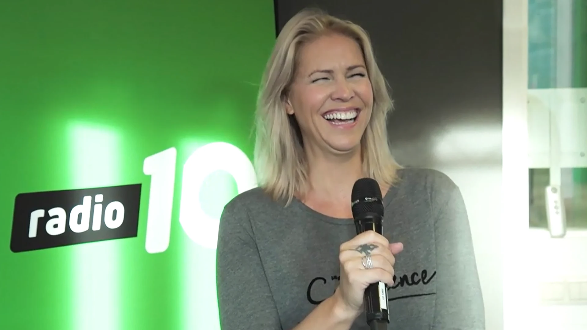 De tweede Lach van 10 is geraden!