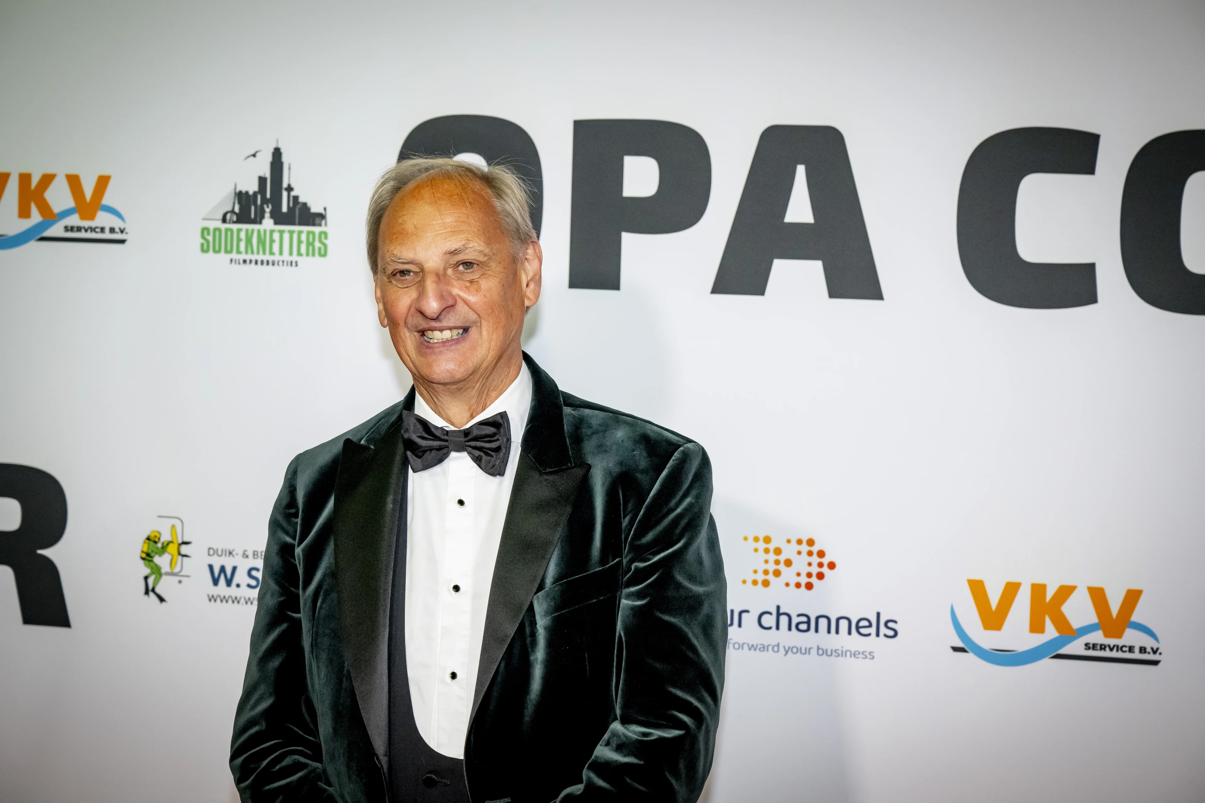 Waardenberg en De Jong komt nooit meer terug: ‘Ik heb het decor in de Maas geflikkerd’ 