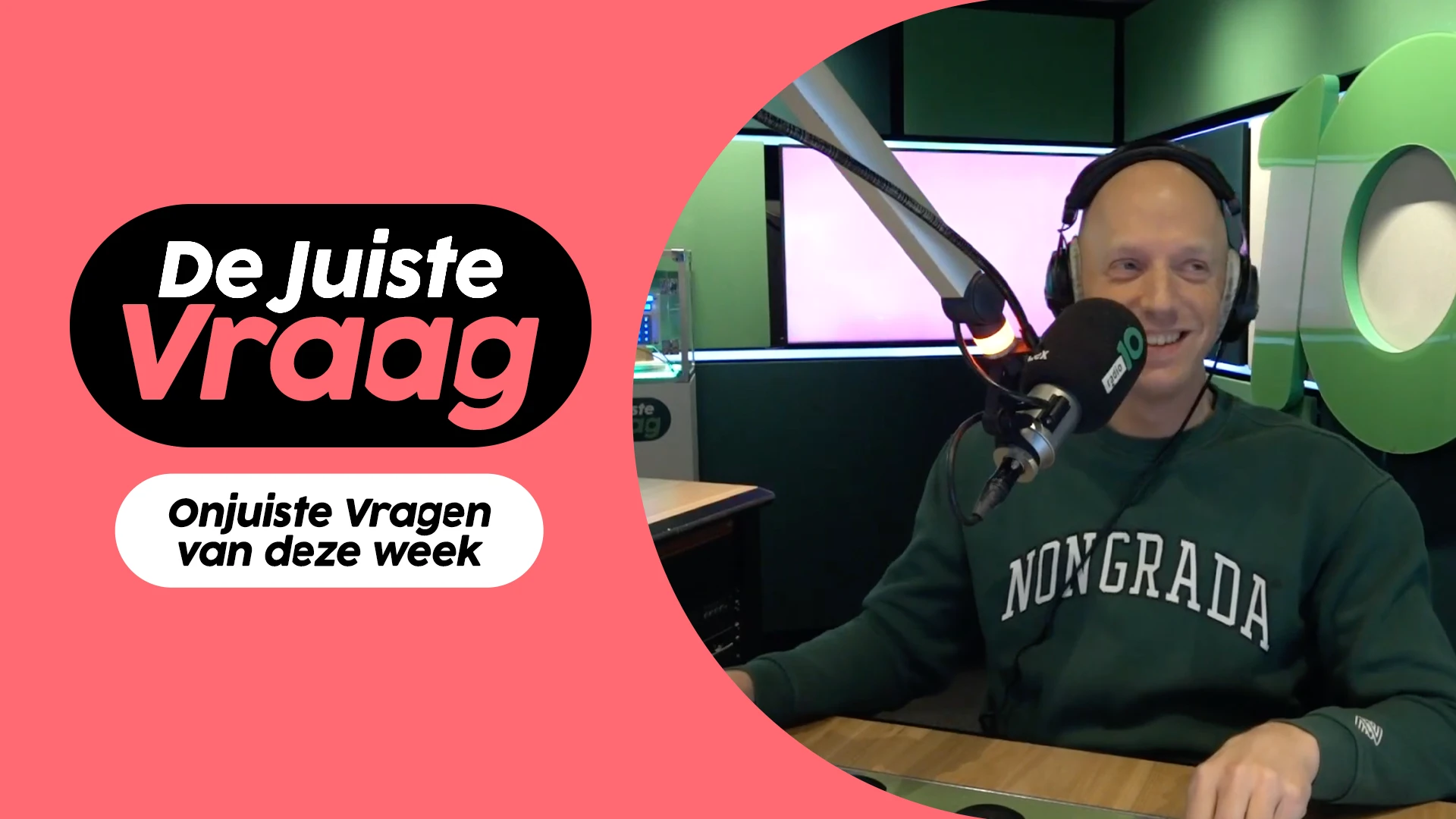 'Waar zitten de wijzers van een klok vastgemaakt?' en meer Onjuiste Vragen!