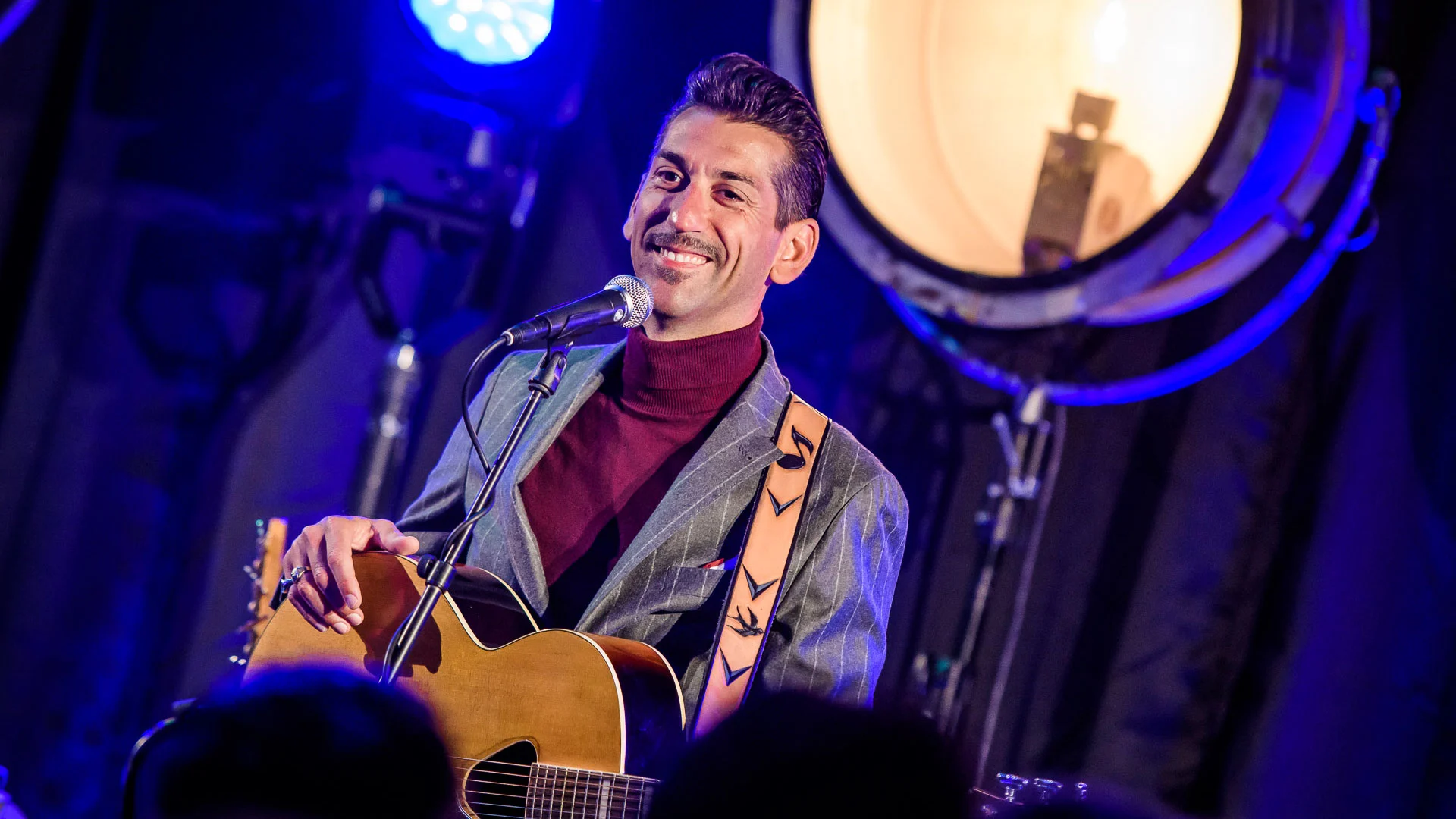 Roller Coaster nu écht live bij Gerard Ekdom