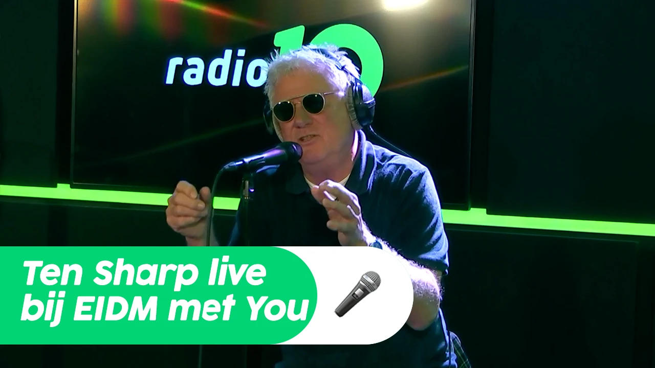 Ten Sharp - You live bij Ekddom in de Morgen