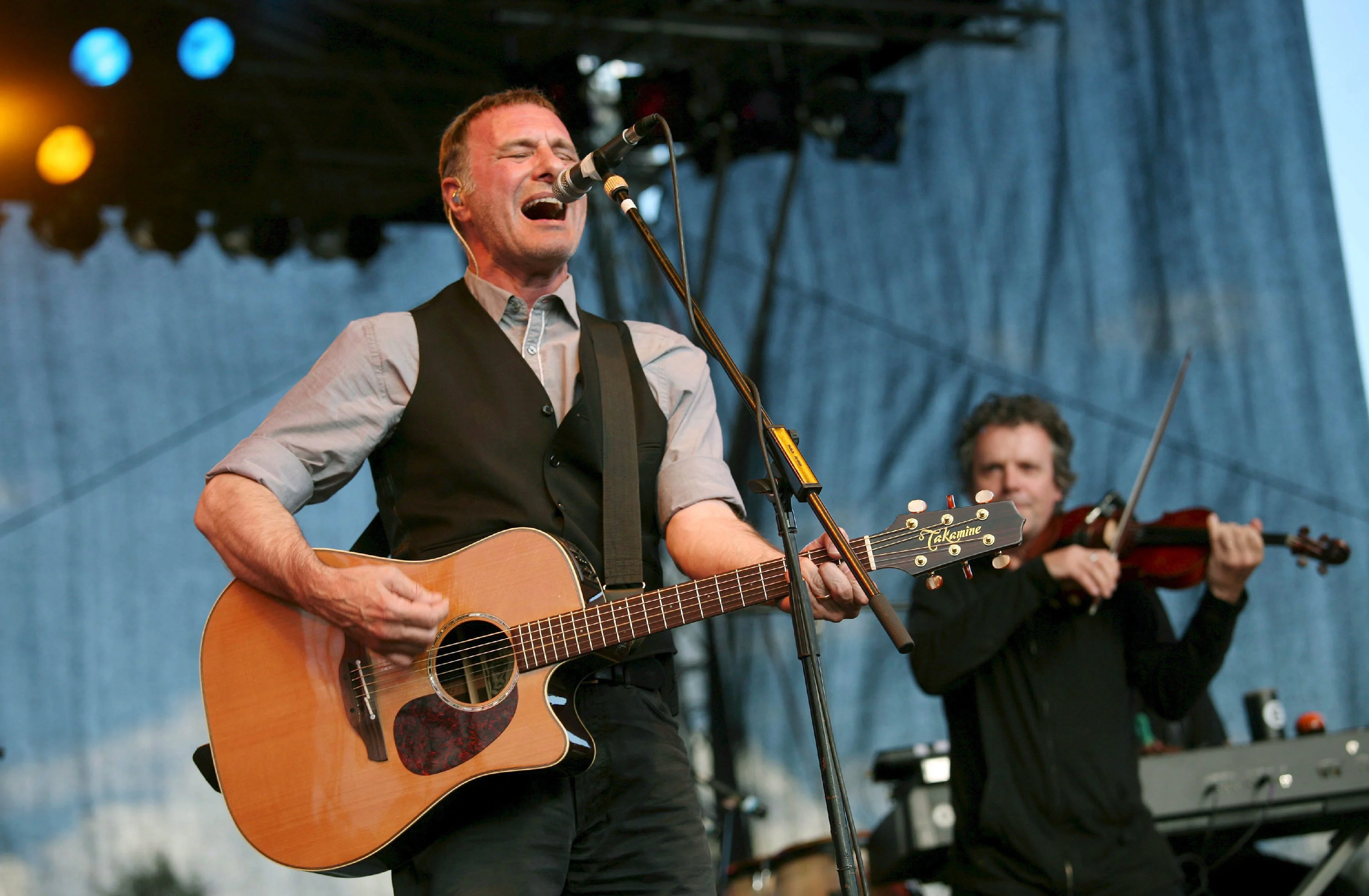 Cockney Rebel-zanger Steve Harley (73) overleden