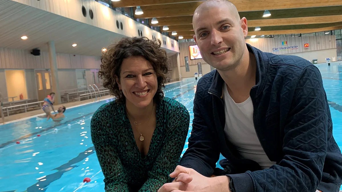 Podcast: terugblik op Elfstedenzwemtocht met Maarten van der Weijden