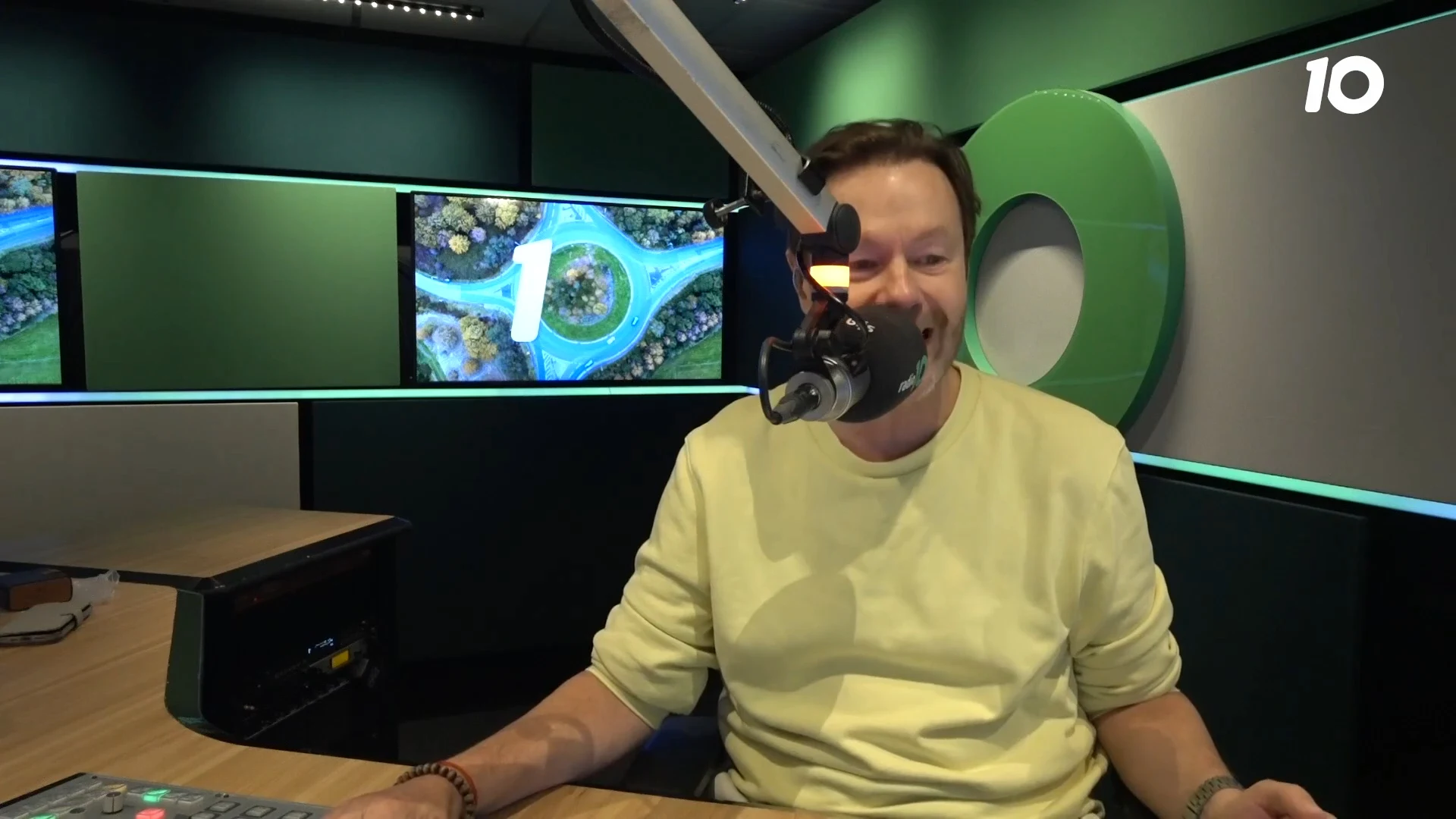Dave Maasland en Gijs Staverman over omgaan met deepfake