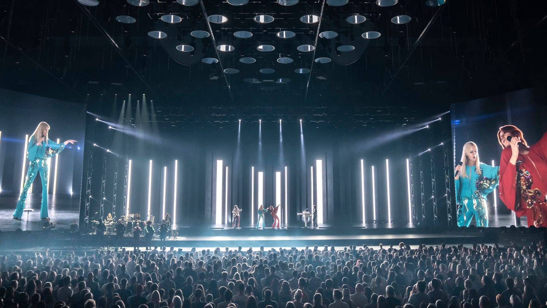 Win een reis naar ABBA Voyage in Londen!