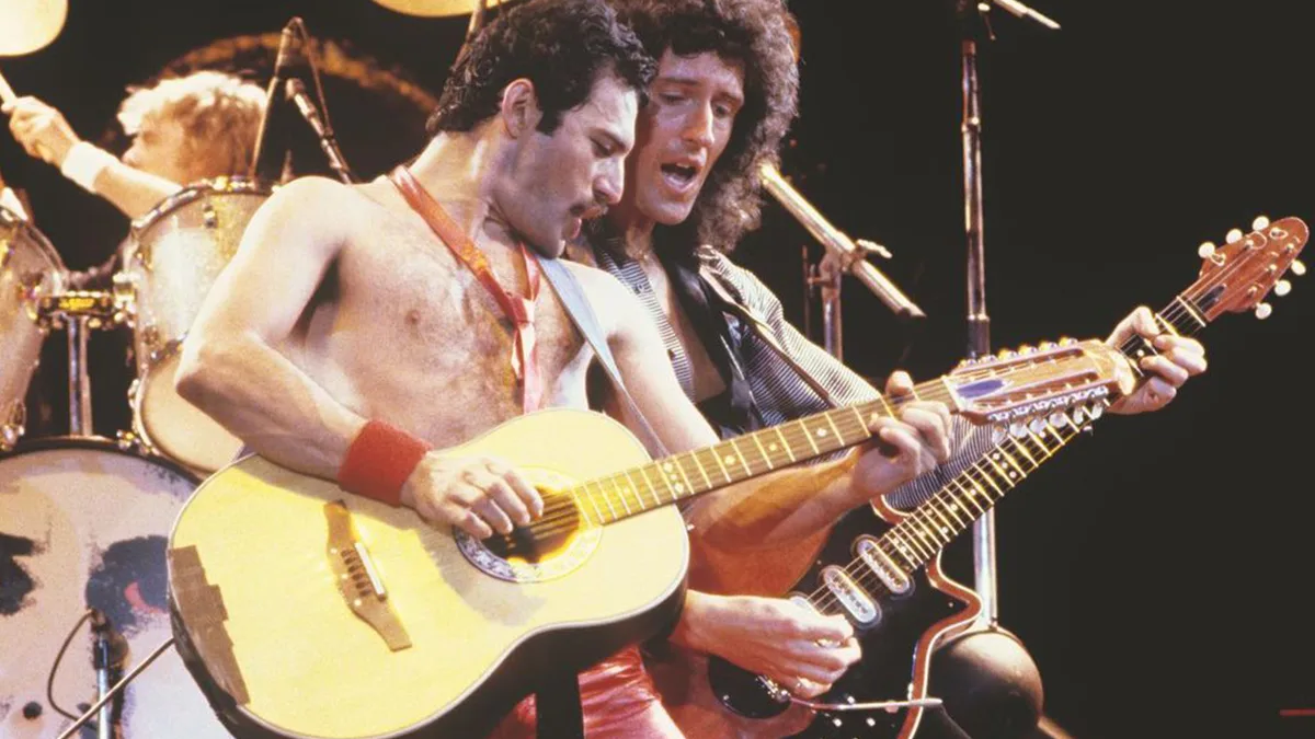 Dit is dé grootste Freddie Mercury-veiling ooit! 