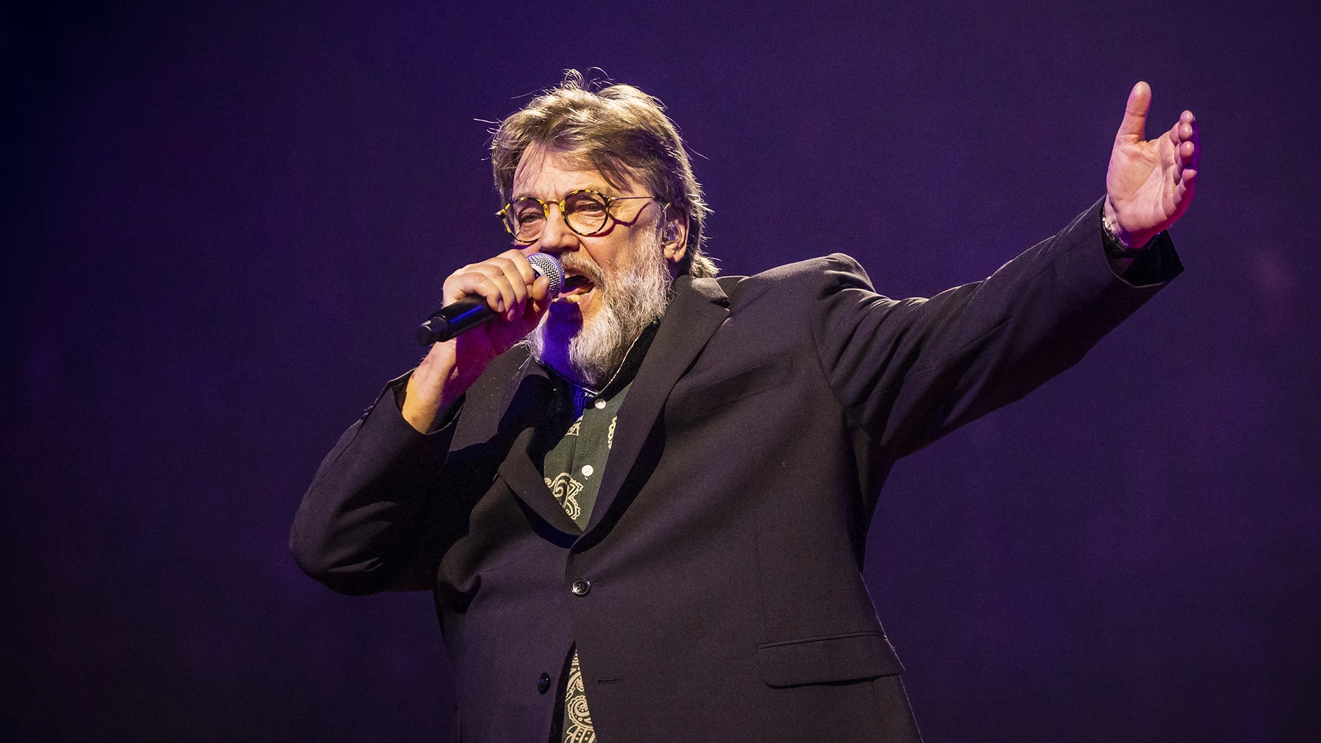 Comeback van Het Goede Doel? Henk Westbroek treedt op met oud-bandleden